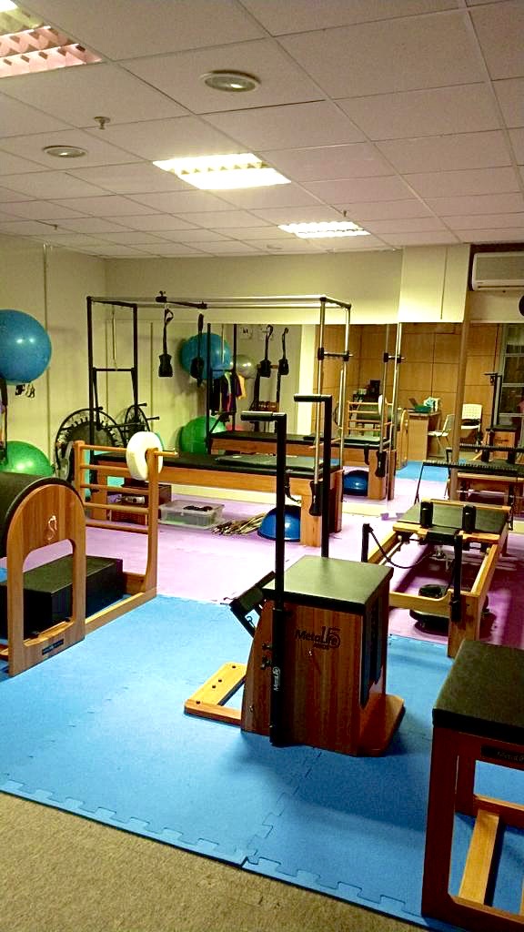 Pilates, mat, reabilitação, dor muscular,